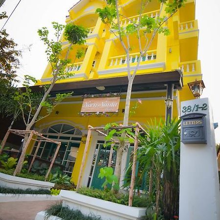 Norn-Nanta House Bed & Breakfast Chiang Mai Exterior foto