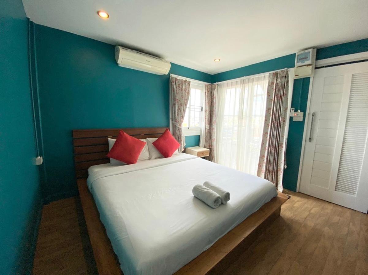 Norn-Nanta House Bed & Breakfast Chiang Mai Exterior foto