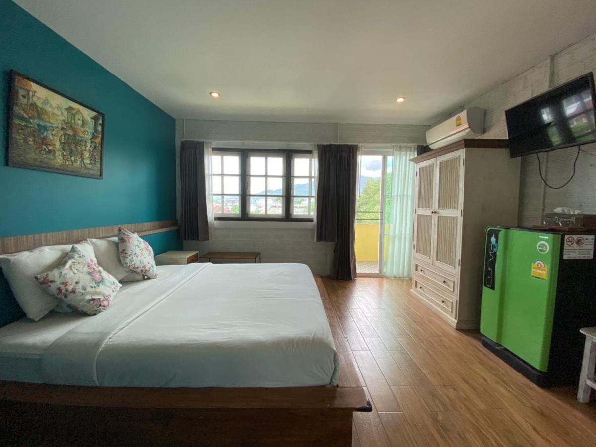 Norn-Nanta House Bed & Breakfast Chiang Mai Exterior foto