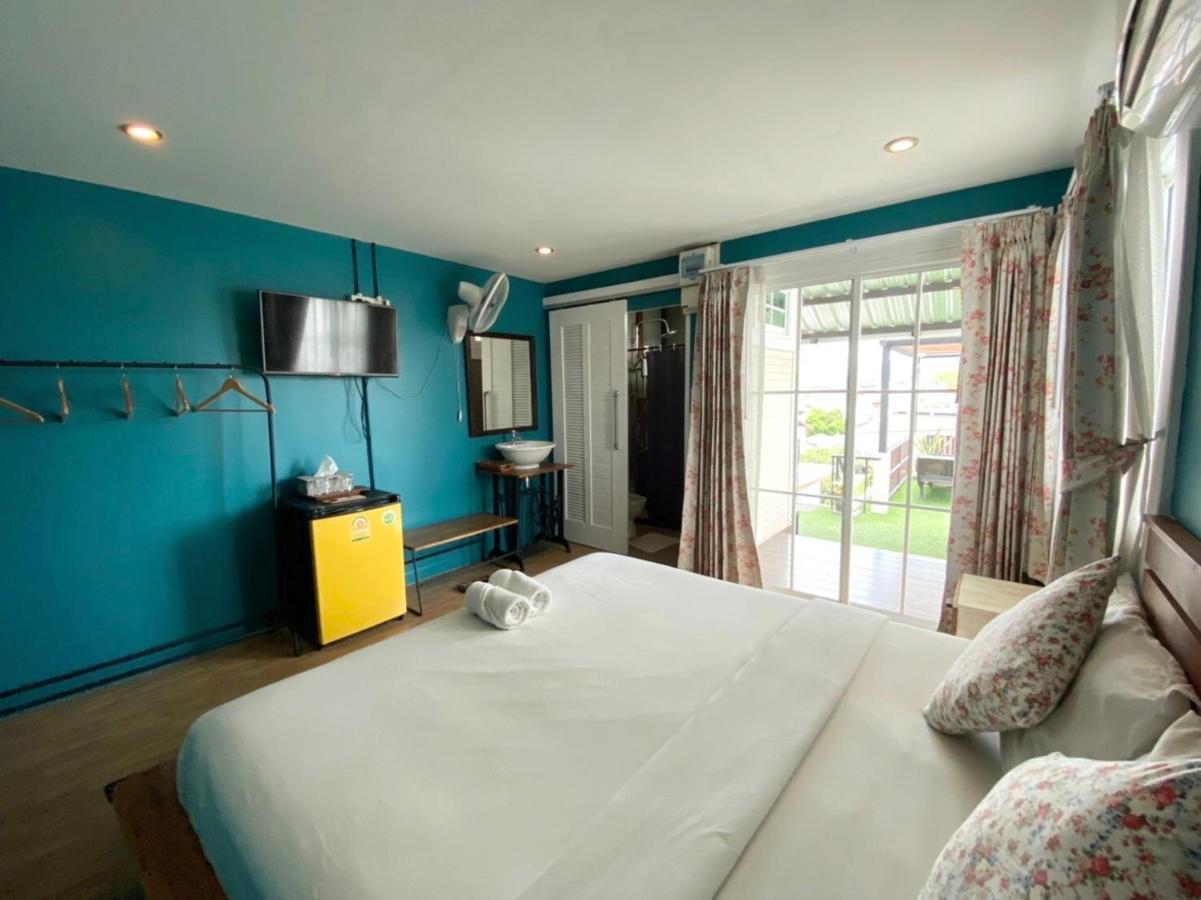 Norn-Nanta House Bed & Breakfast Chiang Mai Exterior foto