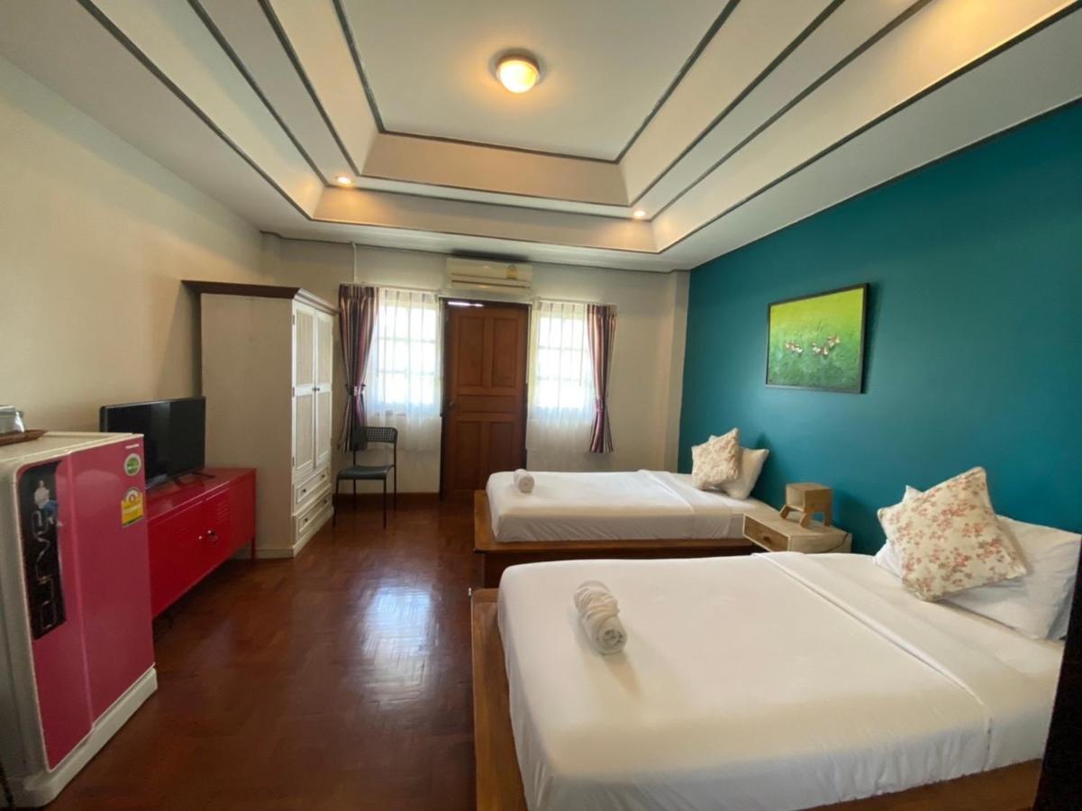 Norn-Nanta House Bed & Breakfast Chiang Mai Exterior foto