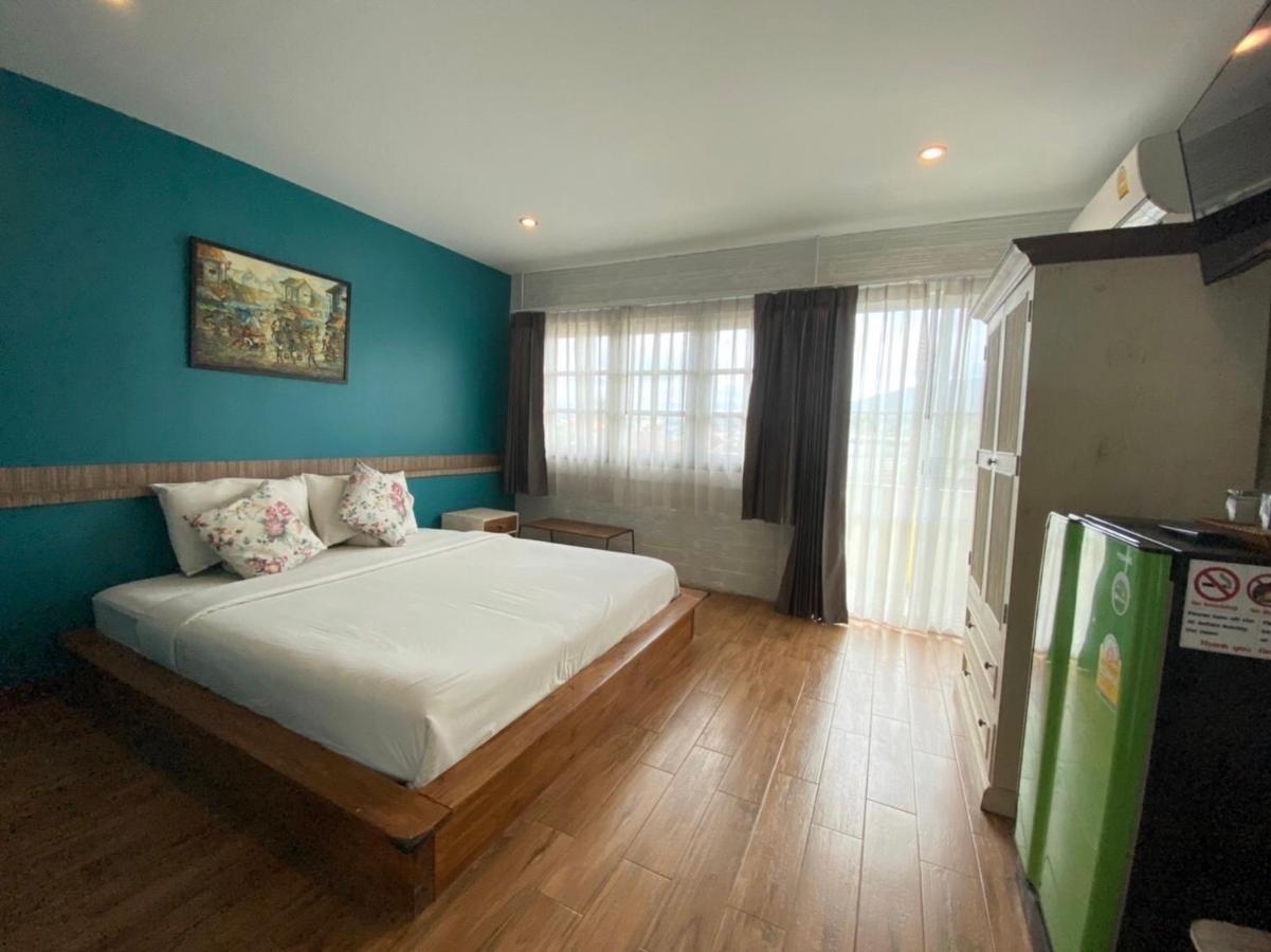 Norn-Nanta House Bed & Breakfast Chiang Mai Exterior foto