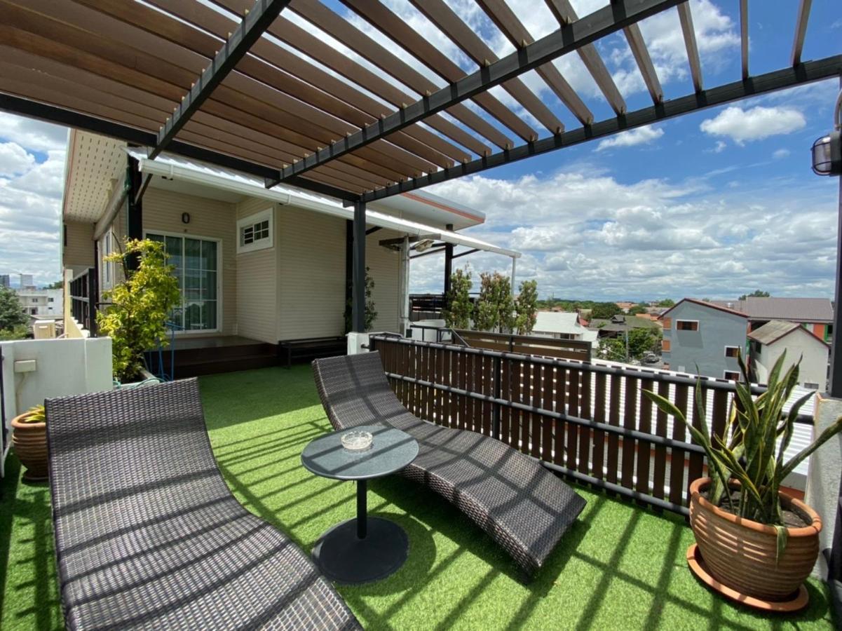 Norn-Nanta House Bed & Breakfast Chiang Mai Exterior foto