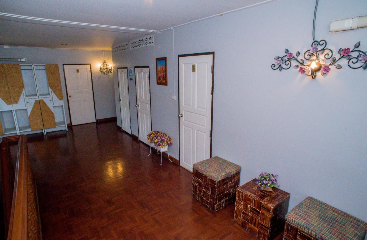 Norn-Nanta House Bed & Breakfast Chiang Mai Exterior foto