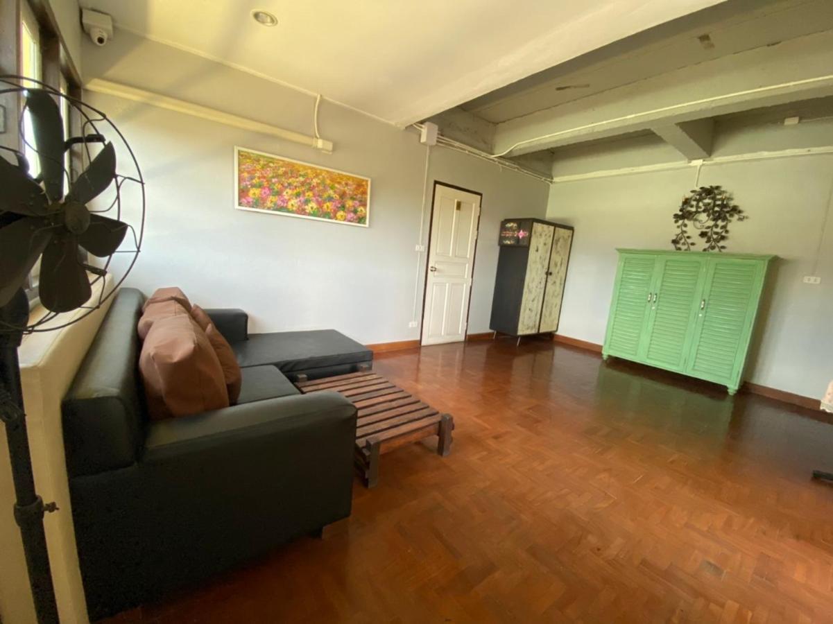 Norn-Nanta House Bed & Breakfast Chiang Mai Exterior foto