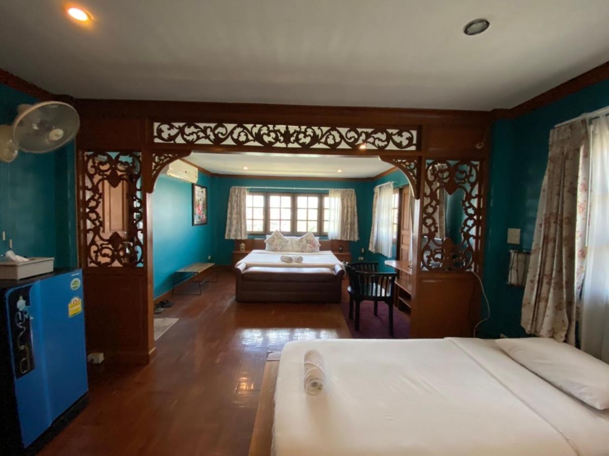 Norn-Nanta House Bed & Breakfast Chiang Mai Exterior foto
