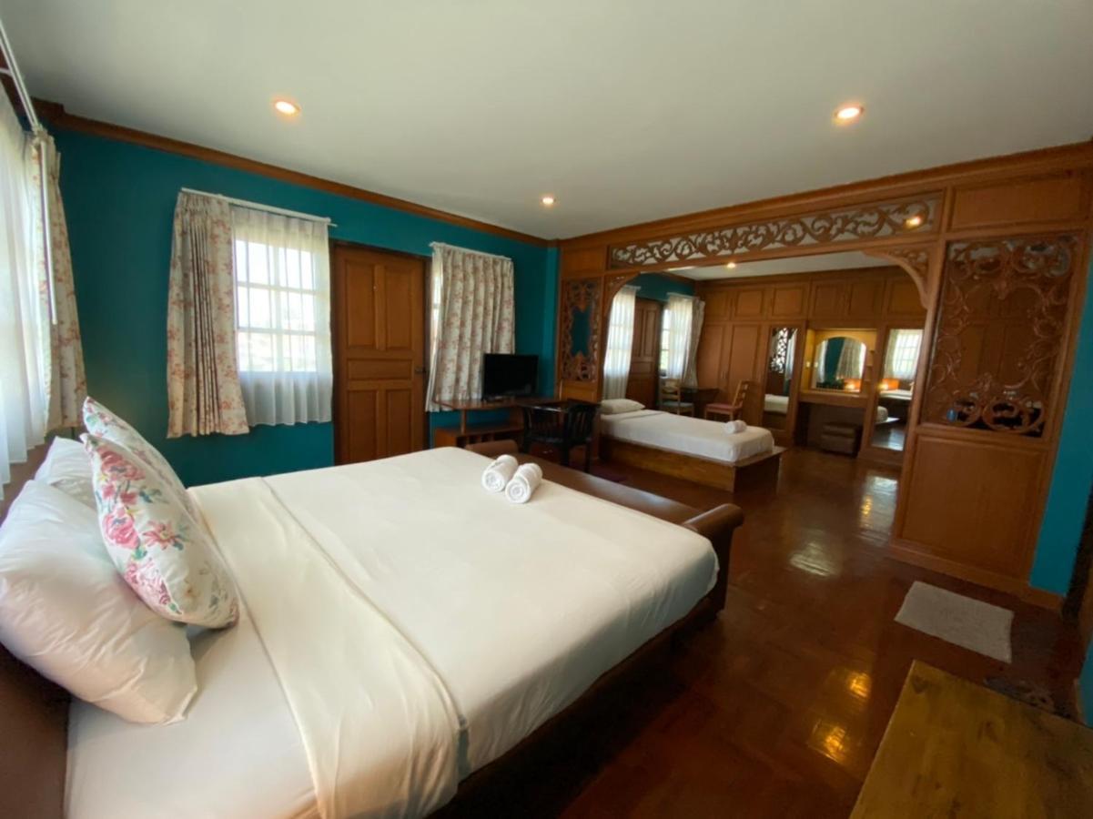 Norn-Nanta House Bed & Breakfast Chiang Mai Exterior foto