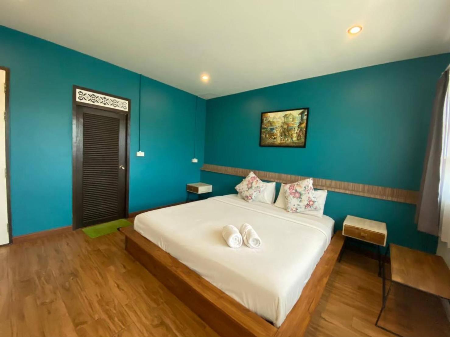 Norn-Nanta House Bed & Breakfast Chiang Mai Exterior foto