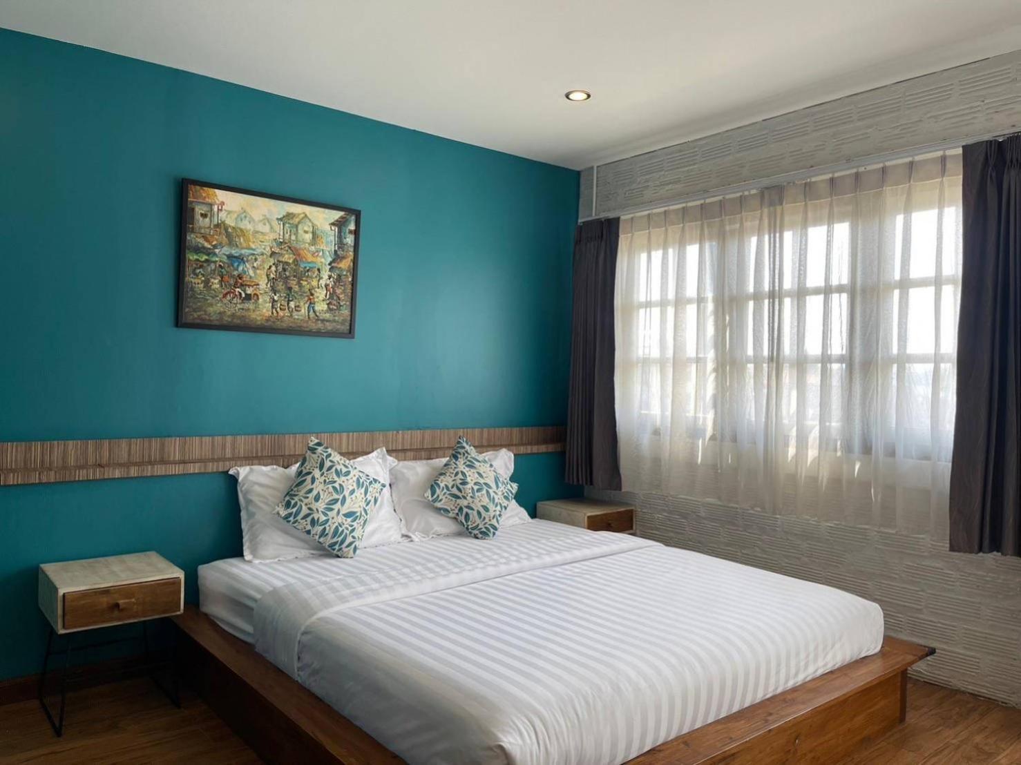 Norn-Nanta House Bed & Breakfast Chiang Mai Exterior foto