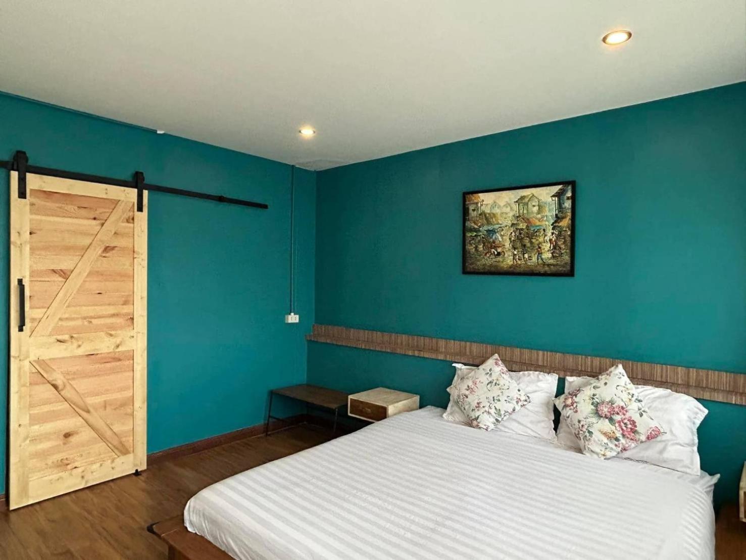 Norn-Nanta House Bed & Breakfast Chiang Mai Exterior foto