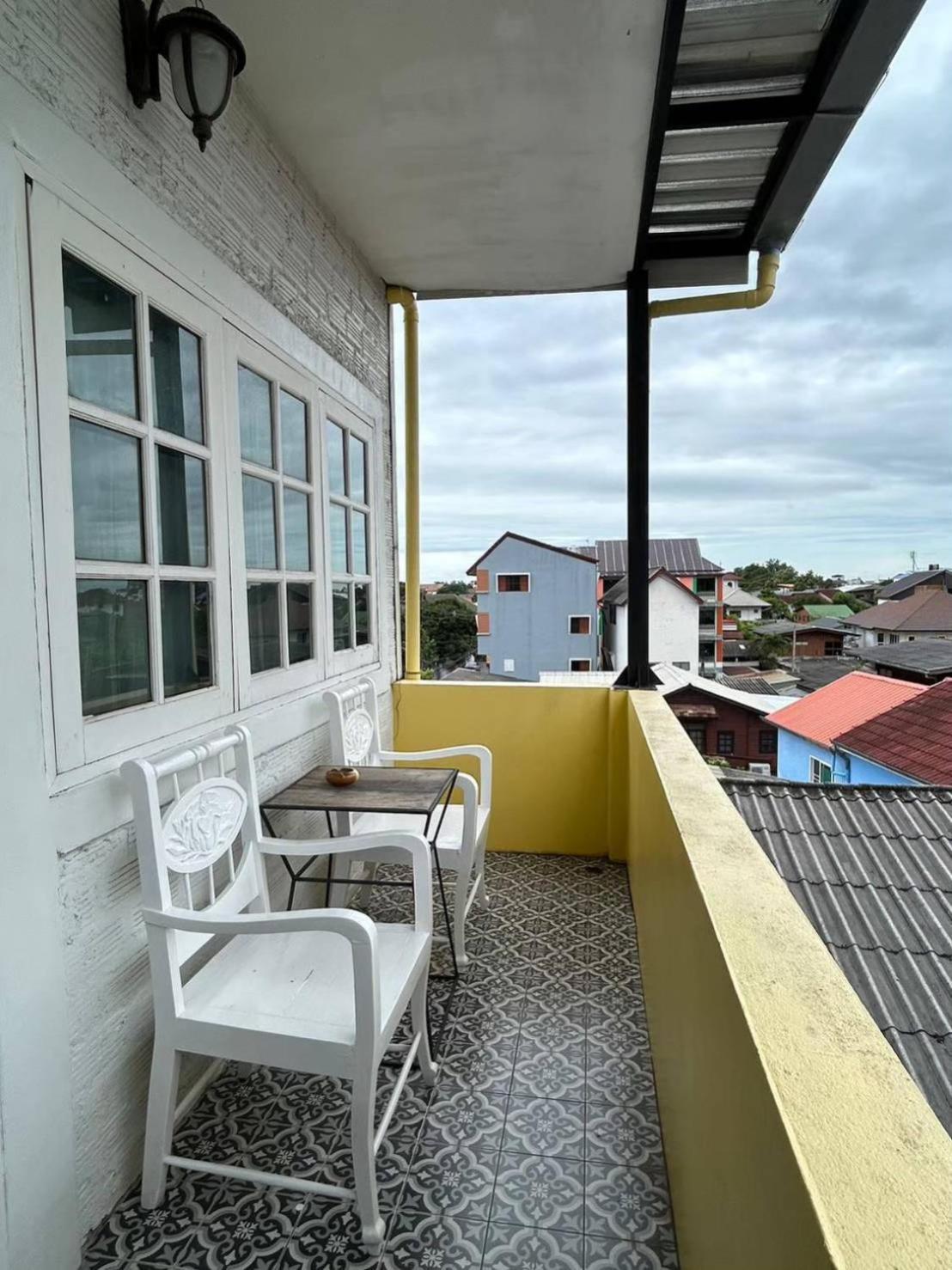 Norn-Nanta House Bed & Breakfast Chiang Mai Exterior foto