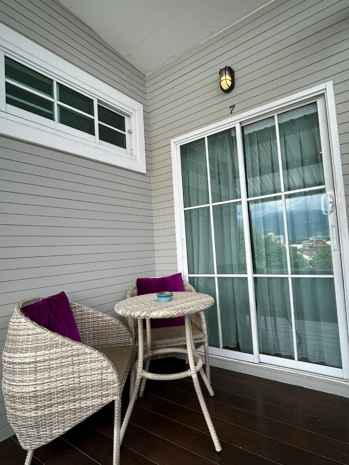 Norn-Nanta House Bed & Breakfast Chiang Mai Exterior foto