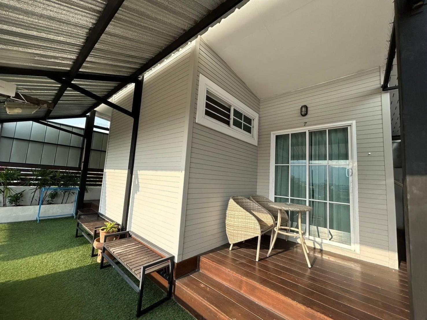 Norn-Nanta House Bed & Breakfast Chiang Mai Exterior foto