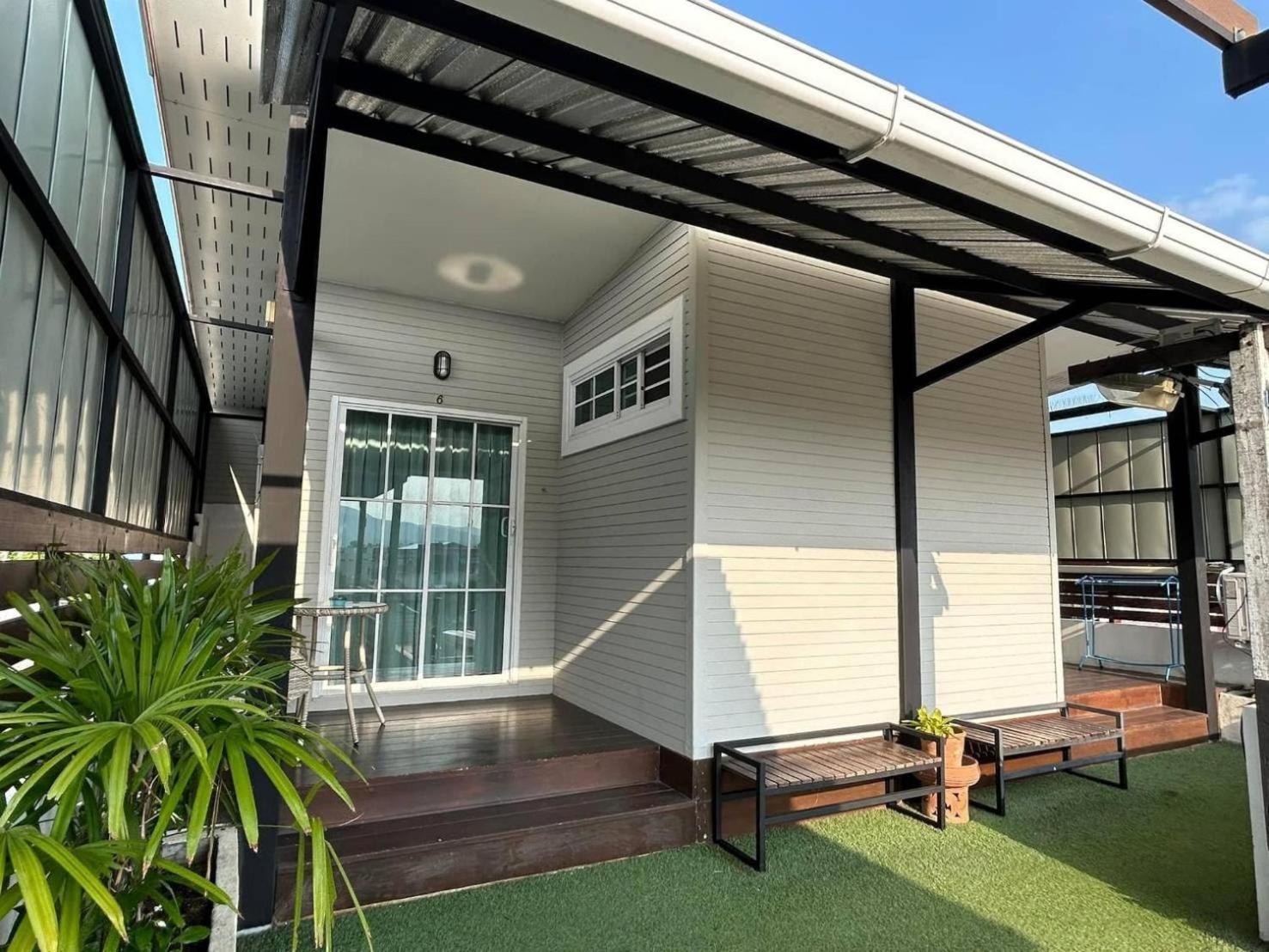 Norn-Nanta House Bed & Breakfast Chiang Mai Exterior foto