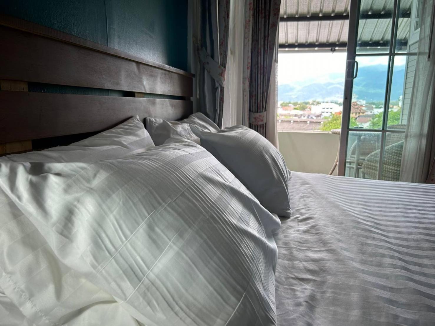 Norn-Nanta House Bed & Breakfast Chiang Mai Exterior foto