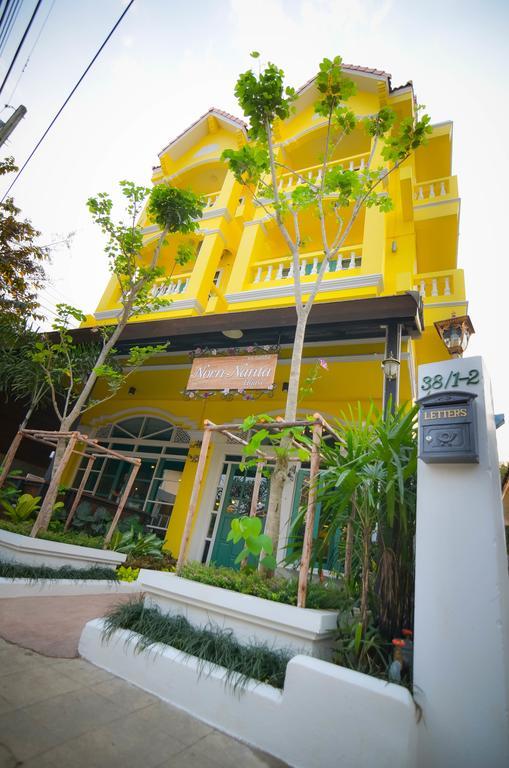 Norn-Nanta House Bed & Breakfast Chiang Mai Exterior foto