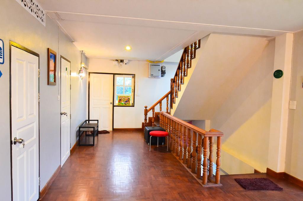 Norn-Nanta House Bed & Breakfast Chiang Mai Exterior foto