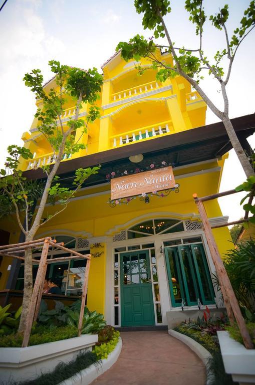 Norn-Nanta House Bed & Breakfast Chiang Mai Exterior foto