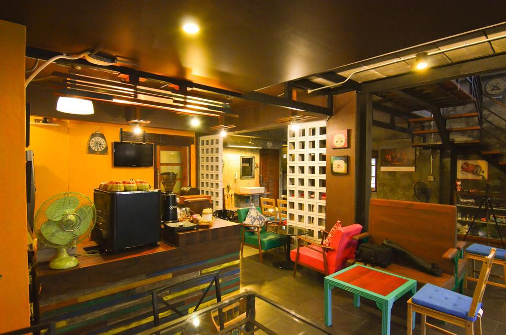 Norn-Nanta House Bed & Breakfast Chiang Mai Exterior foto