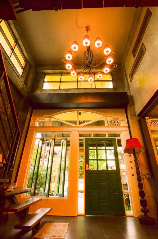 Norn-Nanta House Bed & Breakfast Chiang Mai Exterior foto
