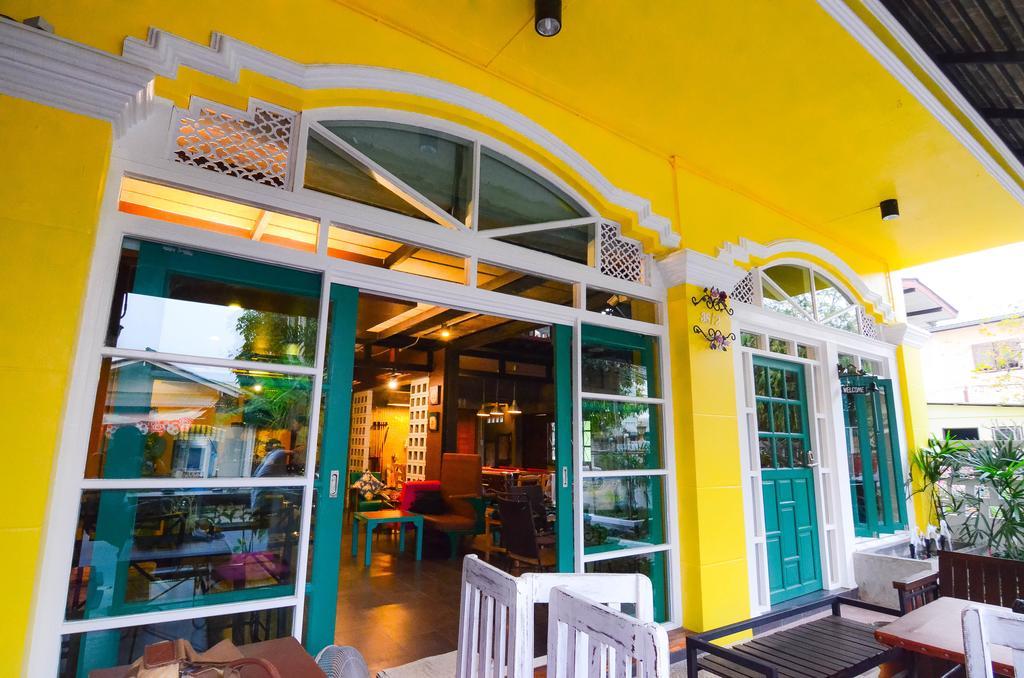 Norn-Nanta House Bed & Breakfast Chiang Mai Exterior foto