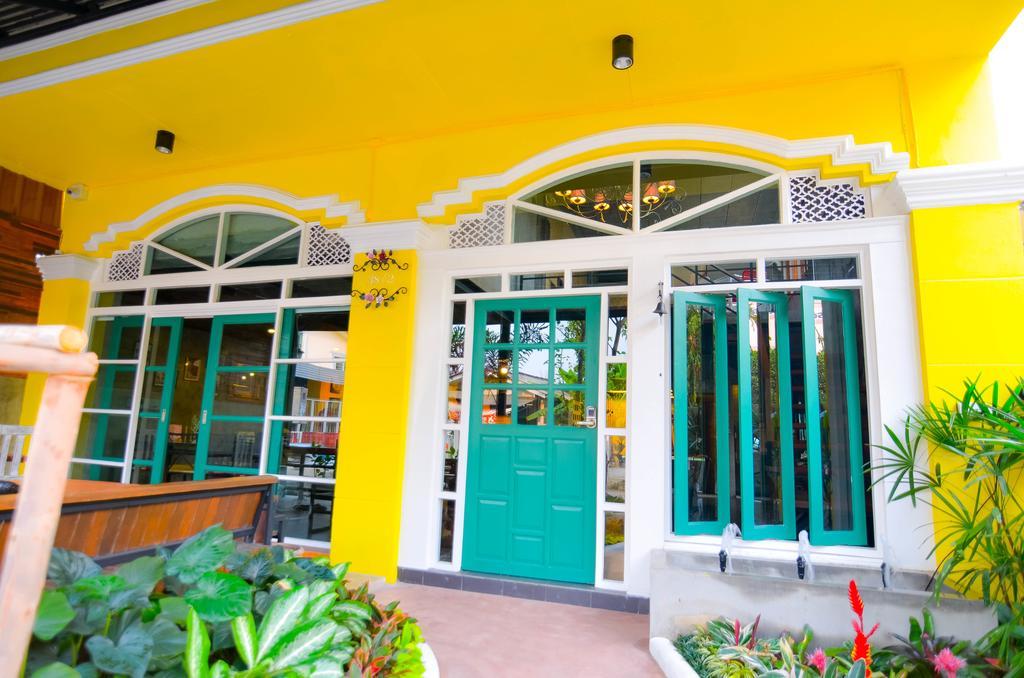 Norn-Nanta House Bed & Breakfast Chiang Mai Exterior foto