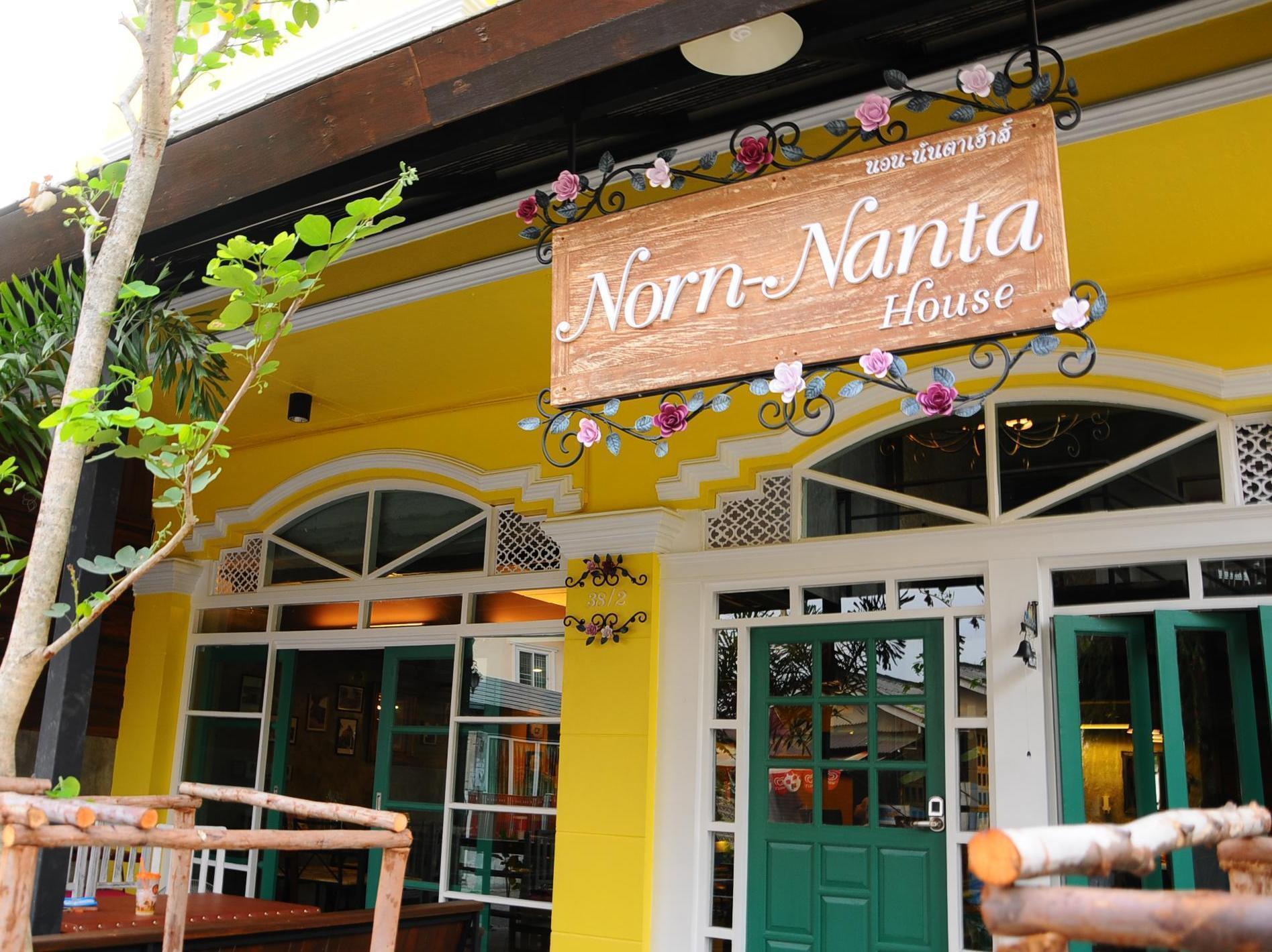 Norn-Nanta House Bed & Breakfast Chiang Mai Exterior foto