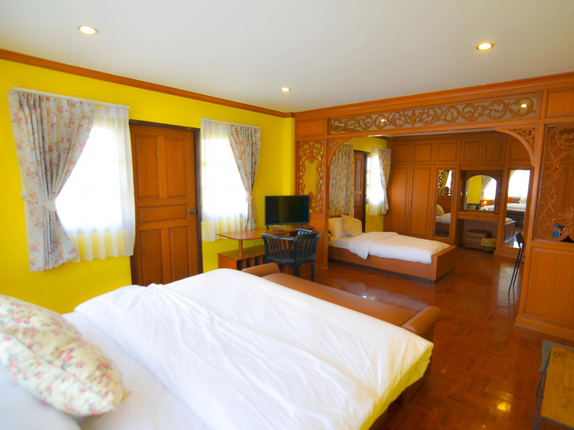 Norn-Nanta House Bed & Breakfast Chiang Mai Exterior foto