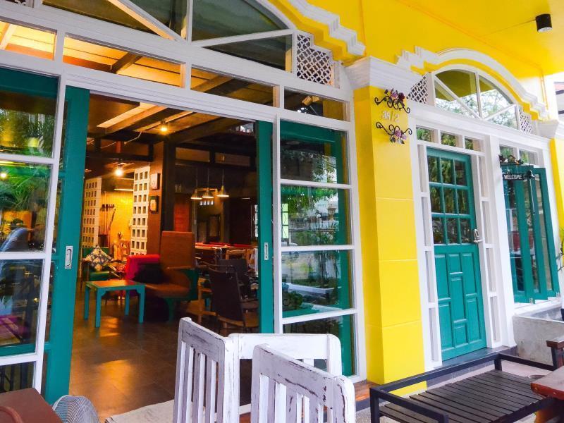 Norn-Nanta House Bed & Breakfast Chiang Mai Exterior foto