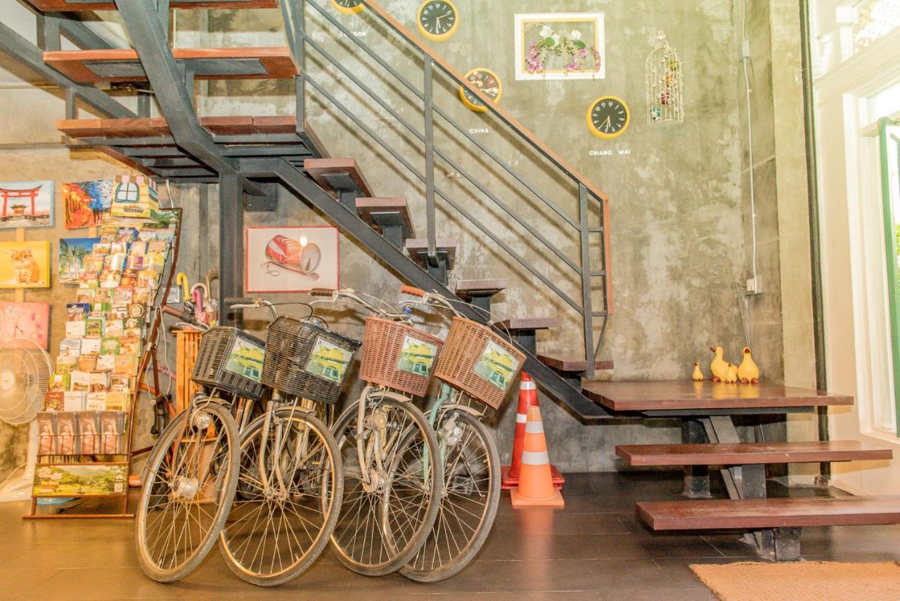 Norn-Nanta House Bed & Breakfast Chiang Mai Exterior foto